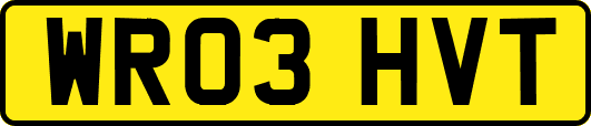 WR03HVT