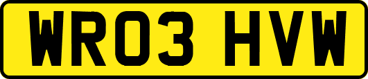 WR03HVW