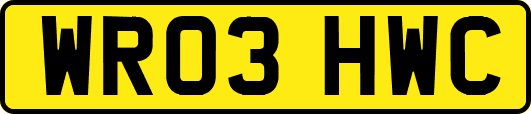 WR03HWC
