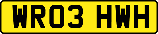 WR03HWH