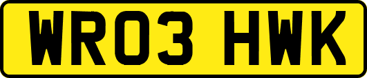 WR03HWK
