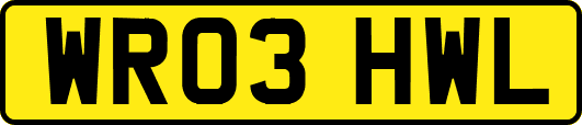 WR03HWL