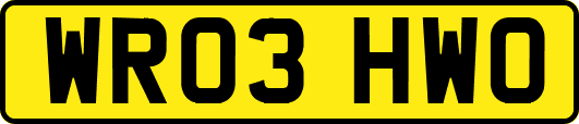 WR03HWO