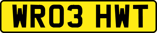 WR03HWT