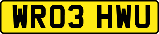 WR03HWU