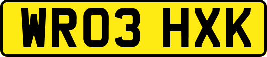 WR03HXK