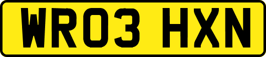 WR03HXN