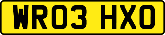 WR03HXO