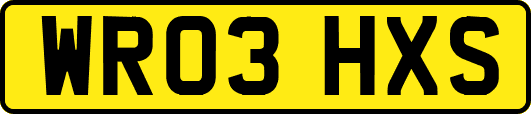 WR03HXS