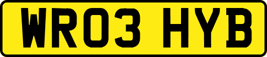 WR03HYB