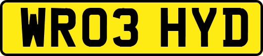 WR03HYD