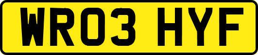 WR03HYF