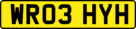 WR03HYH