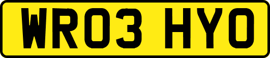 WR03HYO