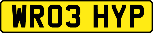 WR03HYP