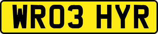 WR03HYR