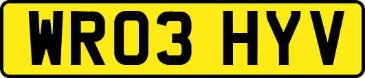 WR03HYV