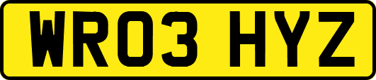 WR03HYZ