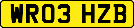 WR03HZB