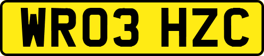 WR03HZC