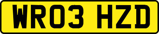 WR03HZD