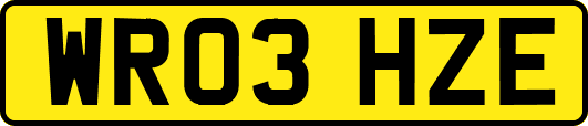 WR03HZE