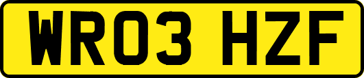 WR03HZF