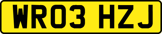 WR03HZJ