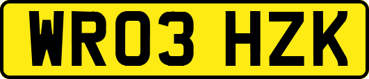 WR03HZK