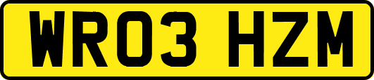 WR03HZM