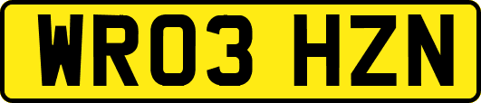 WR03HZN