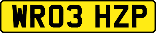 WR03HZP