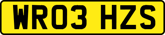 WR03HZS