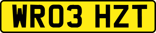 WR03HZT