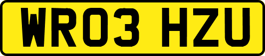 WR03HZU
