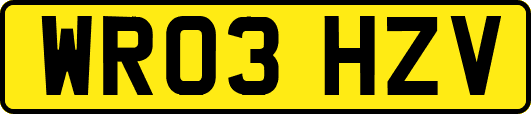 WR03HZV