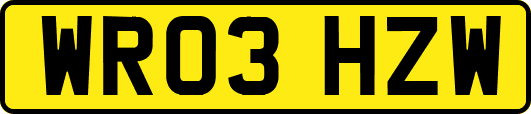 WR03HZW