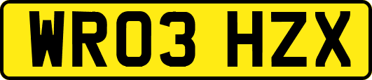 WR03HZX