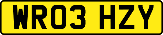 WR03HZY