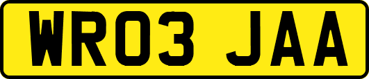 WR03JAA