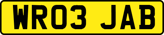WR03JAB