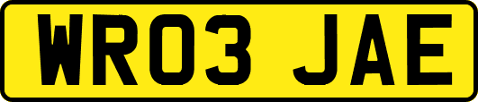 WR03JAE