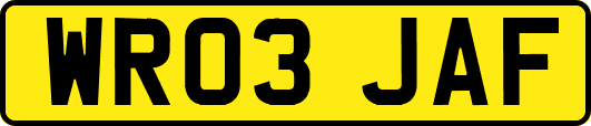 WR03JAF