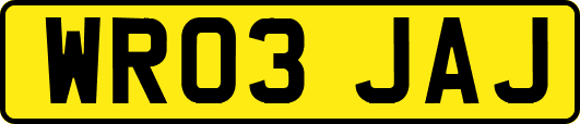 WR03JAJ
