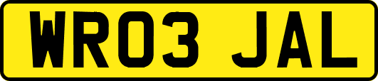 WR03JAL