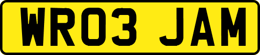 WR03JAM