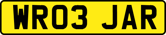 WR03JAR