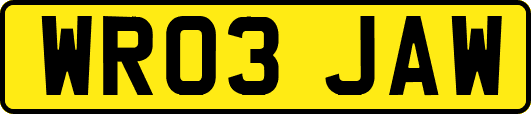 WR03JAW