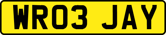 WR03JAY