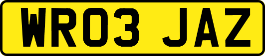 WR03JAZ